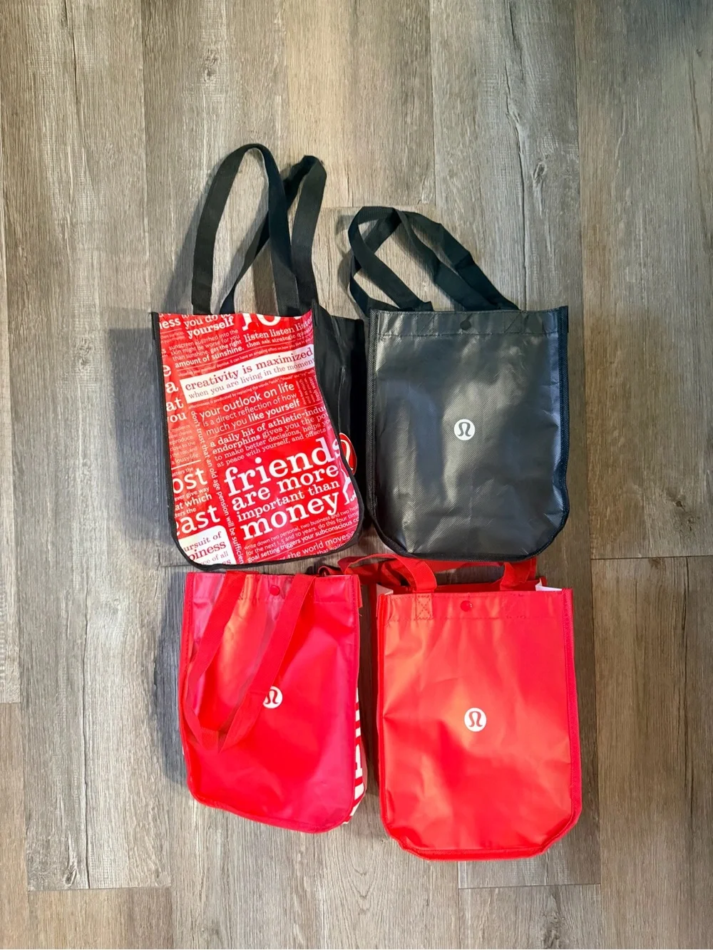 LULULEMON Small Tote